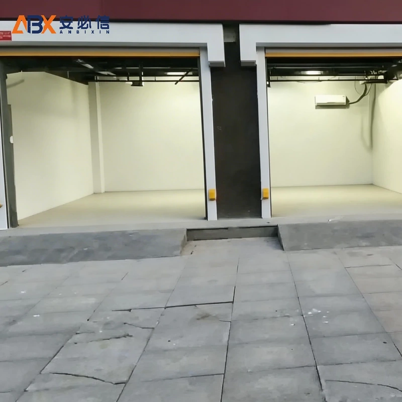 青岛高速门