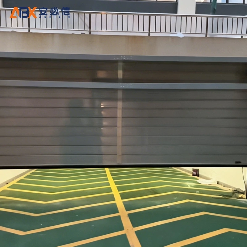 青岛涡轮硬质高速门
